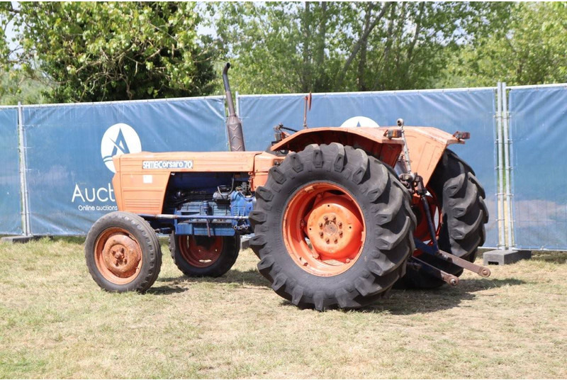 Same Corsaro 70 - Traktor: obrázek 3 Same Corsaro 70 - Traktor: obrázek 3