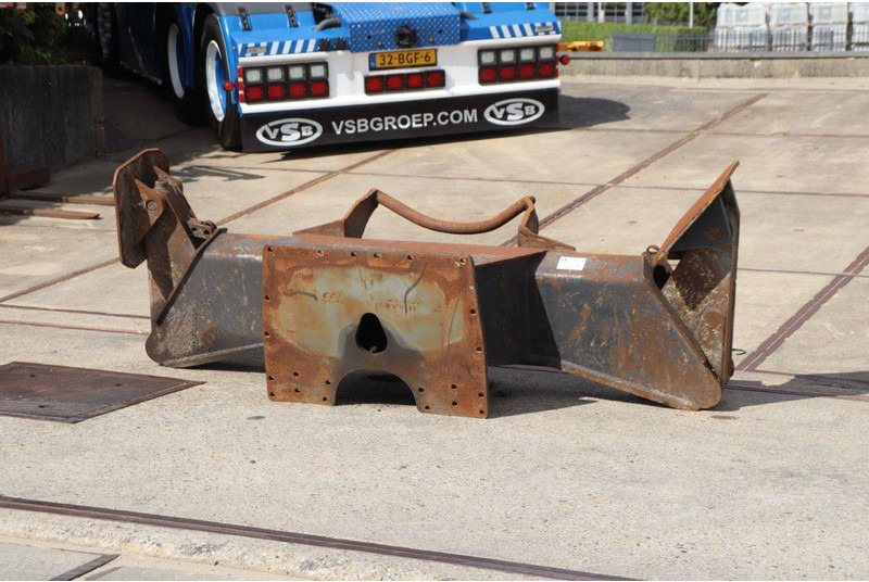 Scania R 580 LA6X2MNA - Vidle pro Manipulační technika: obrázek 3 Scania R 580 LA6X2MNA - Vidle pro Manipulační technika: obrázek 3