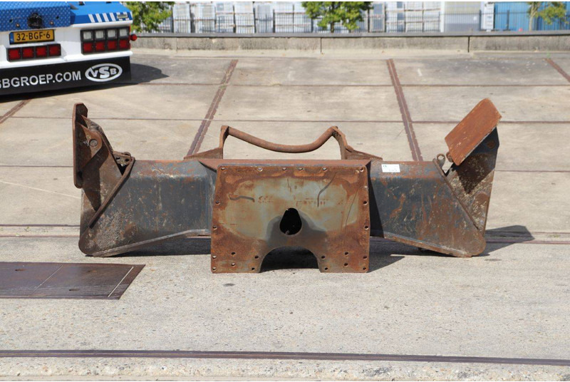 Scania R 580 LA6X2MNA - Vidle pro Manipulační technika: obrázek 2 Scania R 580 LA6X2MNA - Vidle pro Manipulační technika: obrázek 2