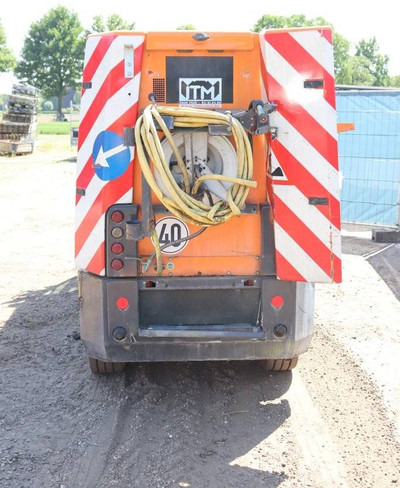 Schmidt MFH 2500 Typ:11 - Zametací vůz: obrázek 4 Schmidt MFH 2500 Typ:11 - Zametací vůz: obrázek 4