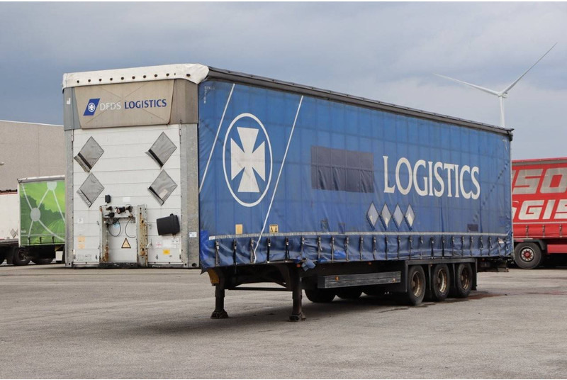 Schmitz Cargobull SCB*S3T - Plachtový návěs: obrázek 2 Schmitz Cargobull SCB*S3T - Plachtový návěs: obrázek 2