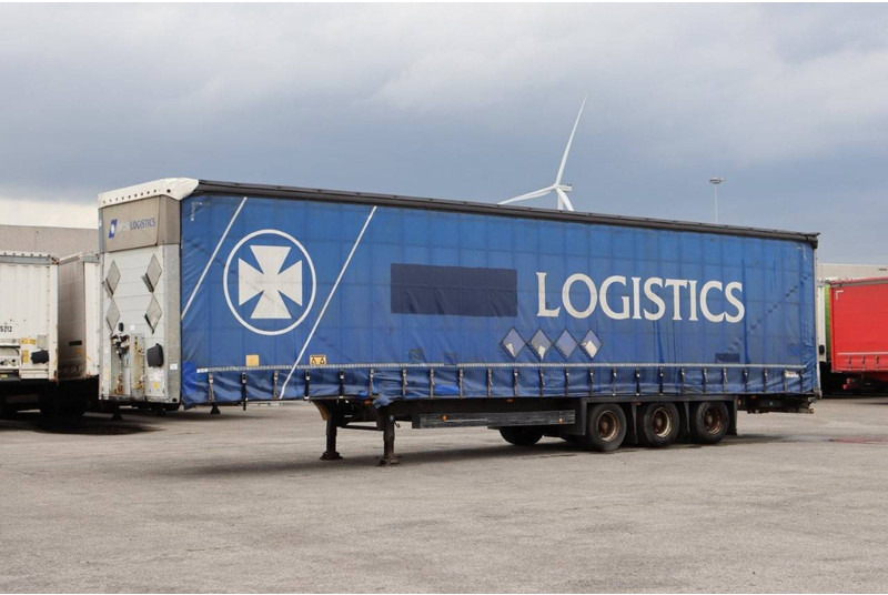 Schmitz Cargobull SCB*S3T - Plachtový návěs: obrázek 3 Schmitz Cargobull SCB*S3T - Plachtový návěs: obrázek 3