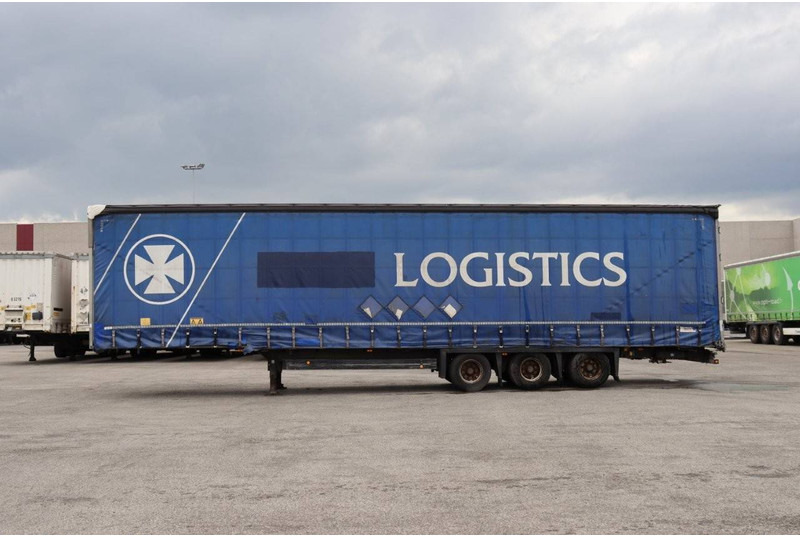 Schmitz Cargobull SCB*S3T - Plachtový návěs: obrázek 4 Schmitz Cargobull SCB*S3T - Plachtový návěs: obrázek 4