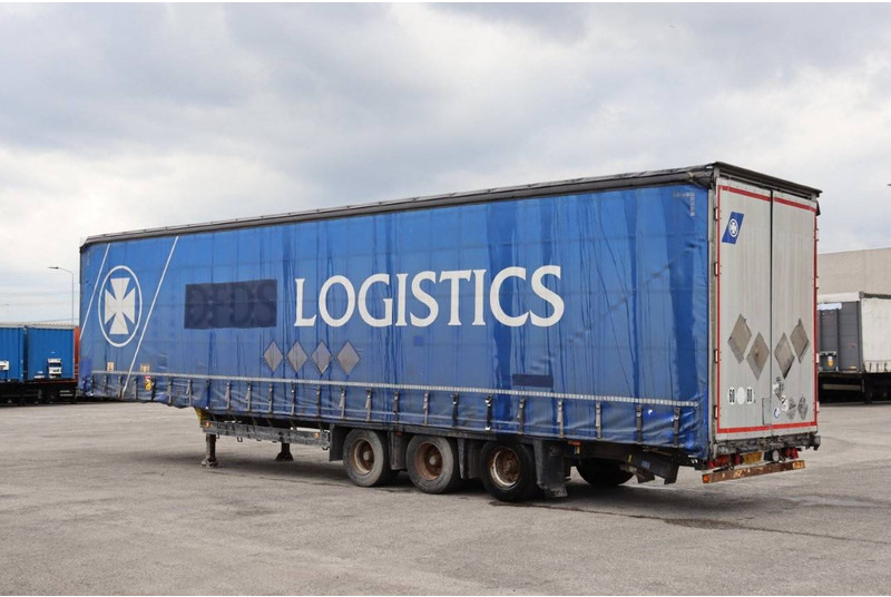 Schmitz Cargobull SCB*S3T - Plachtový návěs: obrázek 4 Schmitz Cargobull SCB*S3T - Plachtový návěs: obrázek 4