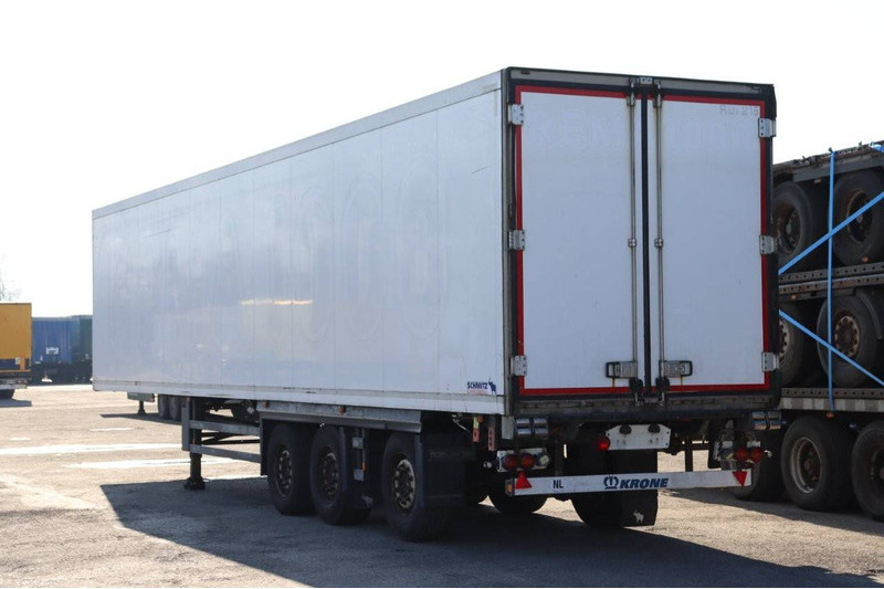 Schmitz Cargobull SKO 24 - Skříňový návěs: obrázek 5 Schmitz Cargobull SKO 24 - Skříňový návěs: obrázek 5