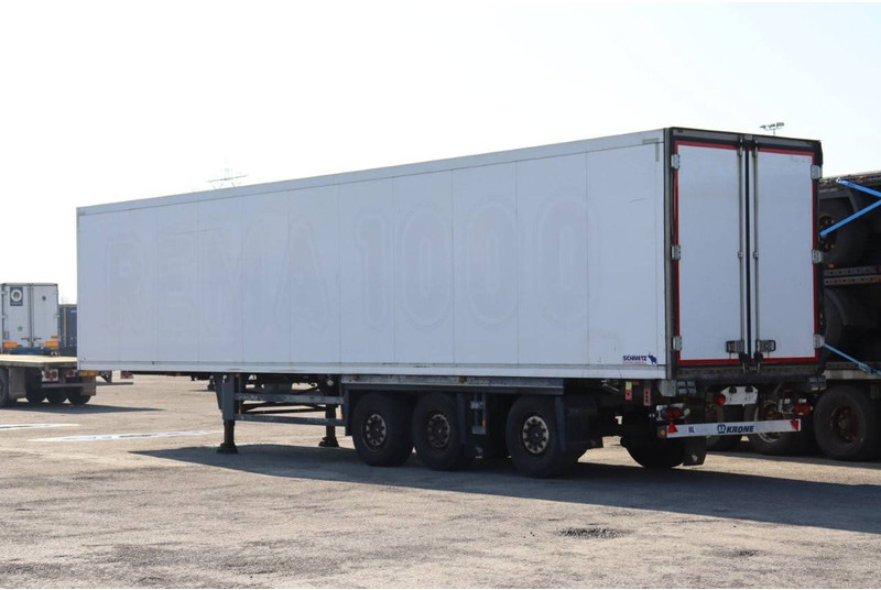 Schmitz Cargobull SKO 24 - Skříňový návěs: obrázek 4 Schmitz Cargobull SKO 24 - Skříňový návěs: obrázek 4