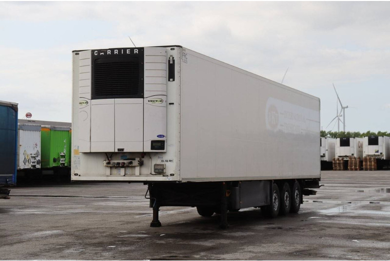 Schmitz Cargobull SKO24 - Chladírenský návěs: obrázek 1 Schmitz Cargobull SKO24 - Chladírenský návěs: obrázek 1