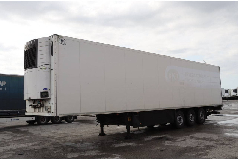 Schmitz Cargobull SKO24 - Chladírenský návěs: obrázek 3 Schmitz Cargobull SKO24 - Chladírenský návěs: obrázek 3