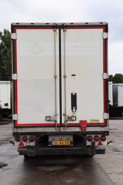 Schmitz Cargobull SKO24 - Chladírenský návěs: obrázek 5 Schmitz Cargobull SKO24 - Chladírenský návěs: obrázek 5