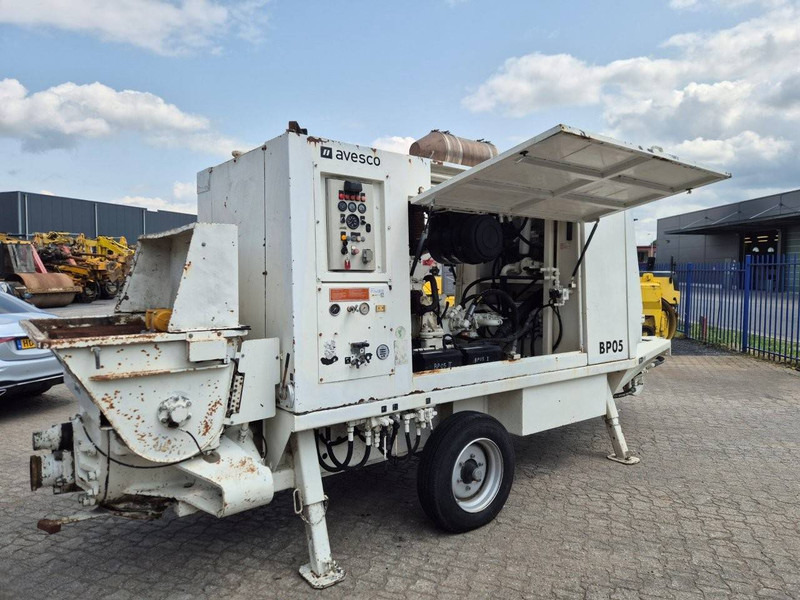 Schwing Stetter BP 4000 HDR D - Stacionární čerpadlo betonu: obrázek 2 Schwing Stetter BP 4000 HDR D - Stacionární čerpadlo betonu: obrázek 2