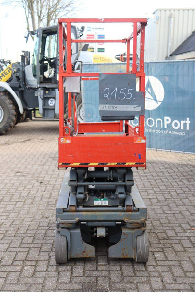 Skyjack SJ 3219 - Nůžková plošina: obrázek 5 Skyjack SJ 3219 - Nůžková plošina: obrázek 5