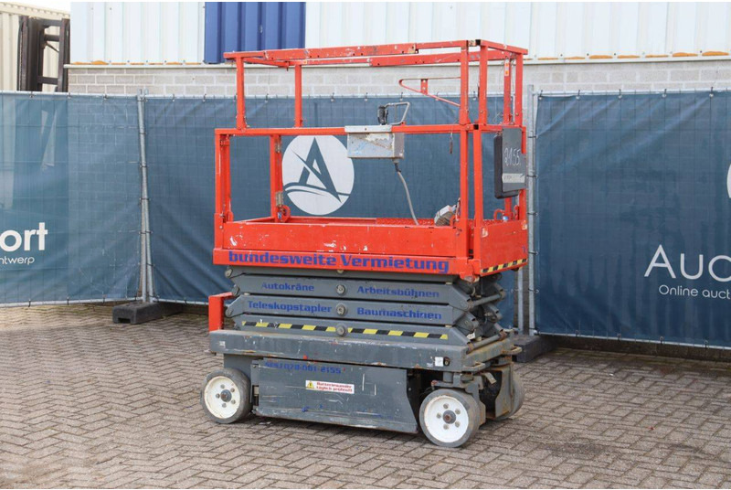 Skyjack SJ 3219 - Nůžková plošina: obrázek 3 Skyjack SJ 3219 - Nůžková plošina: obrázek 3