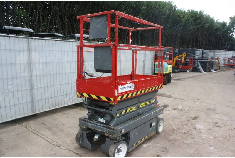 Skyjack SJ 3219 - Nůžková plošina: obrázek 4 Skyjack SJ 3219 - Nůžková plošina: obrázek 4