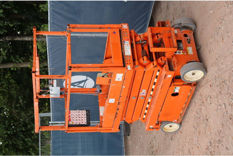 Skyjack SJ3219 - Nůžková plošina: obrázek 4 Skyjack SJ3219 - Nůžková plošina: obrázek 4