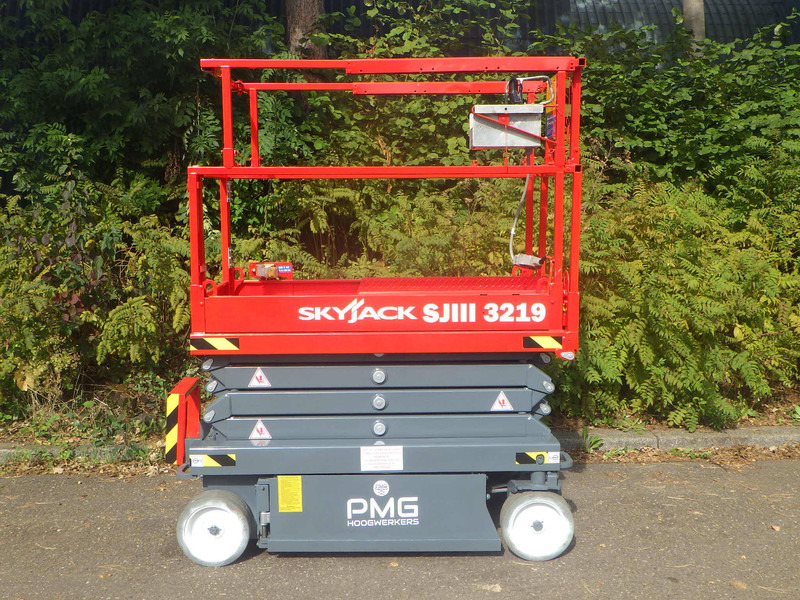 Skyjack SJ3219 - Nůžková plošina: obrázek 1 Skyjack SJ3219 - Nůžková plošina: obrázek 1