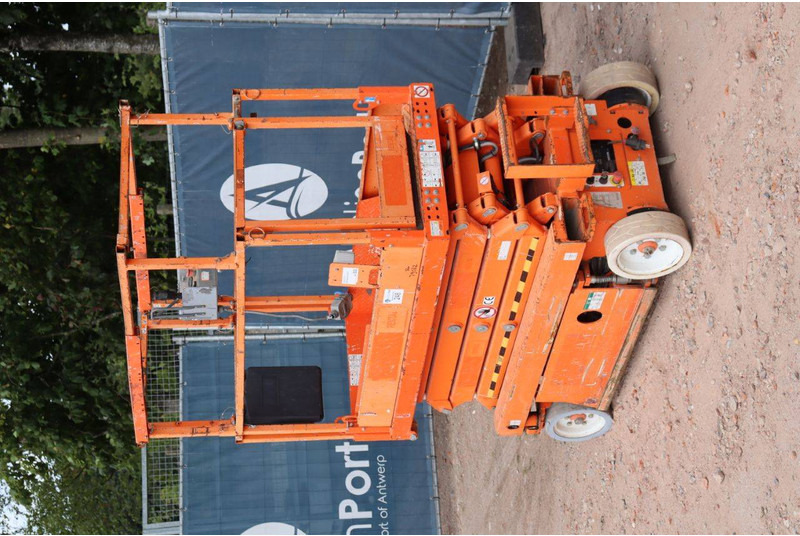 Skyjack SJ3219 - Nůžková plošina: obrázek 4 Skyjack SJ3219 - Nůžková plošina: obrázek 4