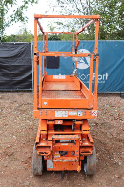 Skyjack SJ3220 - Nůžková plošina: obrázek 5 Skyjack SJ3220 - Nůžková plošina: obrázek 5