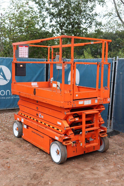 Skyjack SJ4626 - Nůžková plošina: obrázek 4 Skyjack SJ4626 - Nůžková plošina: obrázek 4