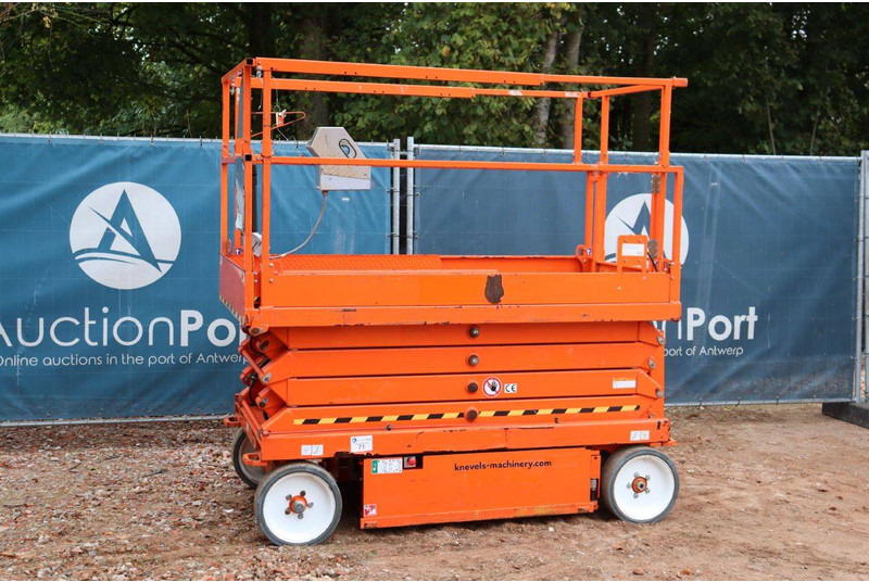 Skyjack SJ4626 - Nůžková plošina: obrázek 1 Skyjack SJ4626 - Nůžková plošina: obrázek 1