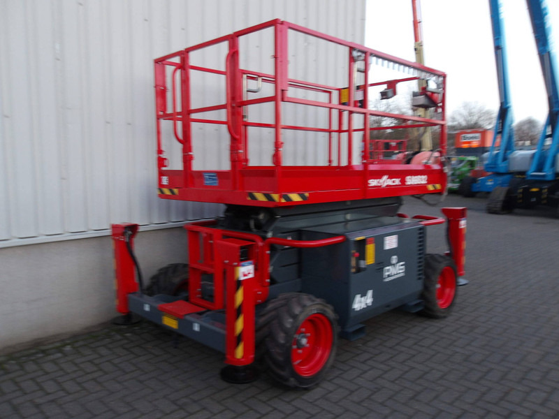 Skyjack SJ6832RT - Nůžková plošina: obrázek 3 Skyjack SJ6832RT - Nůžková plošina: obrázek 3