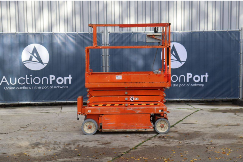 Skyjack SJIII-3219 - Nůžková plošina: obrázek 2 Skyjack SJIII-3219 - Nůžková plošina: obrázek 2