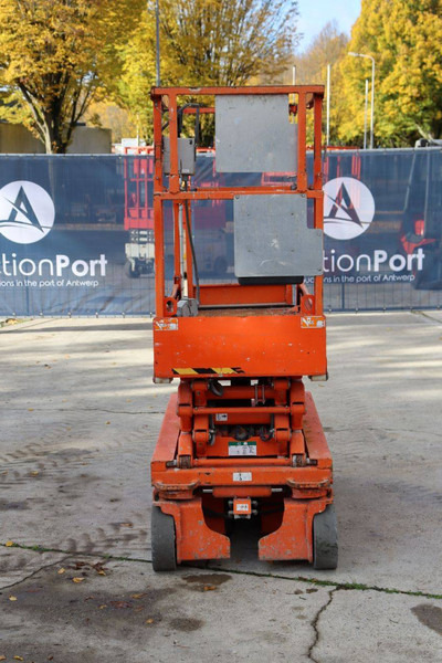 Skyjack SJIII-3219 - Nůžková plošina: obrázek 5 Skyjack SJIII-3219 - Nůžková plošina: obrázek 5