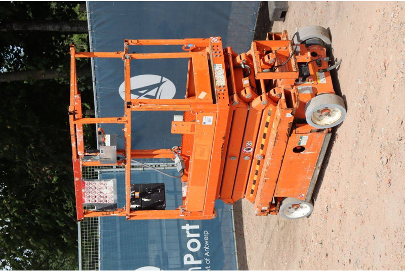 Skyjack SJIII 3219 - Nůžková plošina: obrázek 4 Skyjack SJIII 3219 - Nůžková plošina: obrázek 4