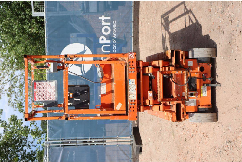 Skyjack SJIII 3219 - Nůžková plošina: obrázek 5 Skyjack SJIII 3219 - Nůžková plošina: obrázek 5