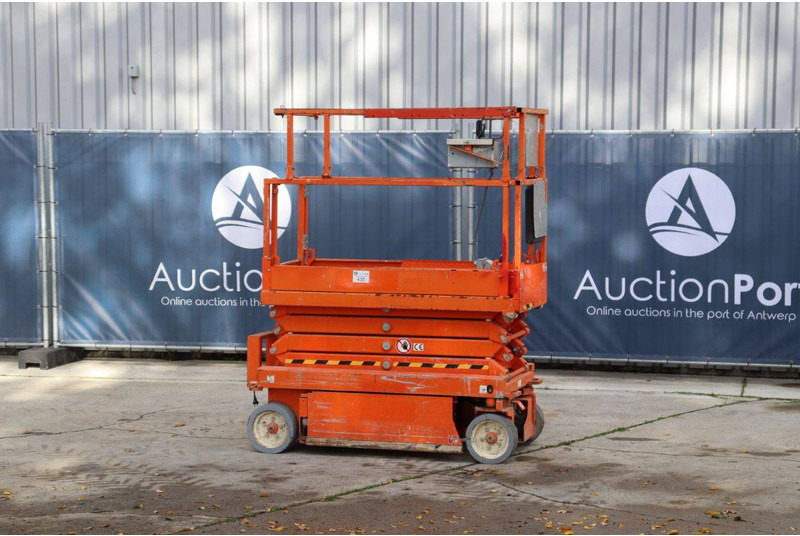 Skyjack SJIII-3219 - Nůžková plošina: obrázek 3 Skyjack SJIII-3219 - Nůžková plošina: obrázek 3