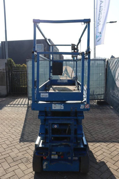 Skyjack SJIII 3226 - Nůžková plošina: obrázek 4 Skyjack SJIII 3226 - Nůžková plošina: obrázek 4