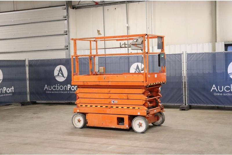 Skyjack SJIII-4632 - Nůžková plošina: obrázek 4 Skyjack SJIII-4632 - Nůžková plošina: obrázek 4