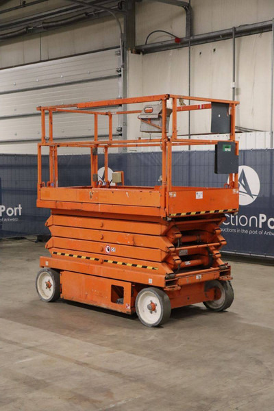 Skyjack SJIII-4632 - Nůžková plošina: obrázek 5 Skyjack SJIII-4632 - Nůžková plošina: obrázek 5