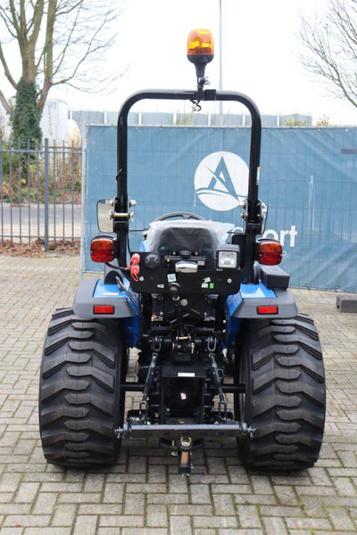 Solis 26 - Traktor: obrázek 5 Solis 26 - Traktor: obrázek 5