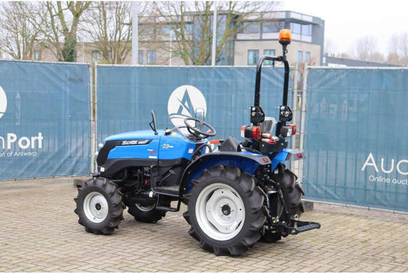 Solis 26 - Traktor: obrázek 3 Solis 26 - Traktor: obrázek 3