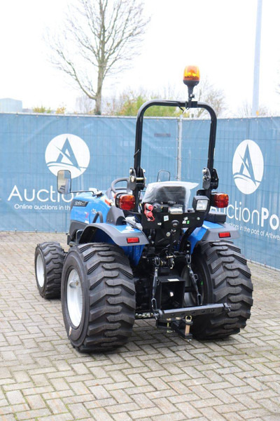 Solis 26 - Traktor: obrázek 4 Solis 26 - Traktor: obrázek 4