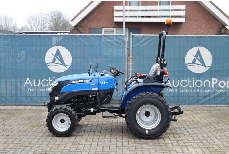 Solis 26 - Traktor: obrázek 2 Solis 26 - Traktor: obrázek 2