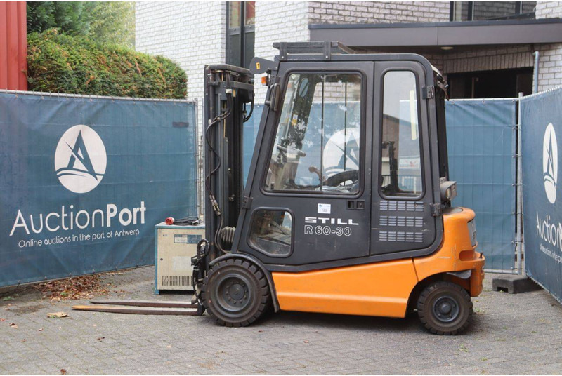 Still R 60-30 - Elektrický vysokozdvižný vozík: obrázek 3 Still R 60-30 - Elektrický vysokozdvižný vozík: obrázek 3