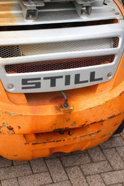 Plynový vysokozdvižný vozík Still RX 70-25: obrázek 18