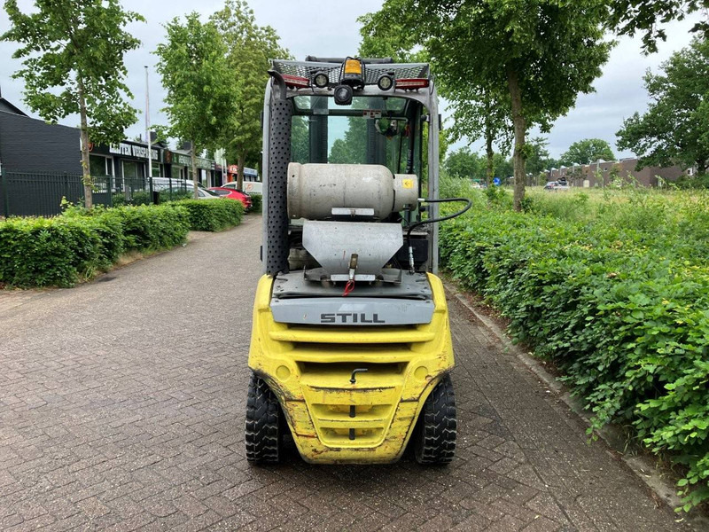 Still RX 70-35T - Plynový vysokozdvižný vozík: obrázek 4 Still RX 70-35T - Plynový vysokozdvižný vozík: obrázek 4