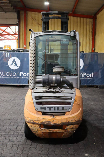 Still RX70-25 - Plynový vysokozdvižný vozík: obrázek 5 Still RX70-25 - Plynový vysokozdvižný vozík: obrázek 5