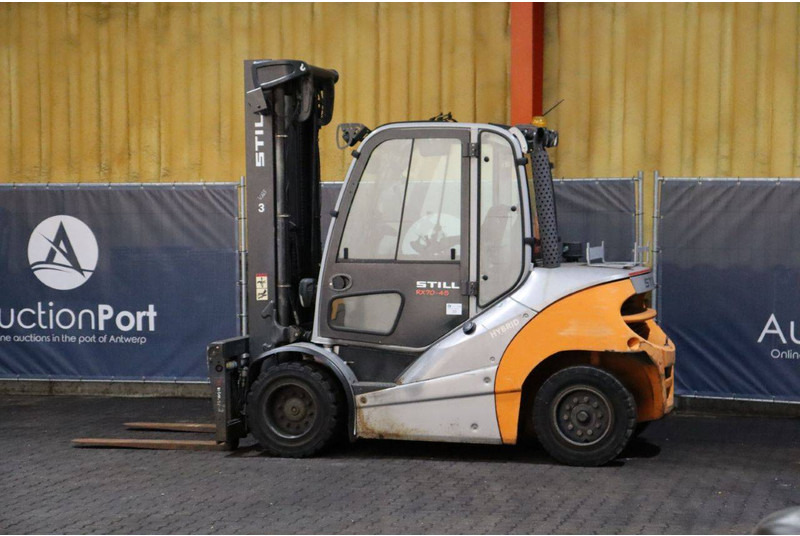 Still RX70-45 - Dieselový vysokozdvižný vozík: obrázek 3 Still RX70-45 - Dieselový vysokozdvižný vozík: obrázek 3