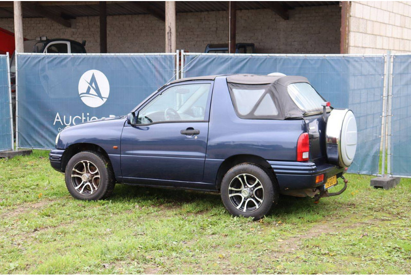 Suzuki Grand Vitara - Sedan: obrázek 3 Suzuki Grand Vitara - Sedan: obrázek 3