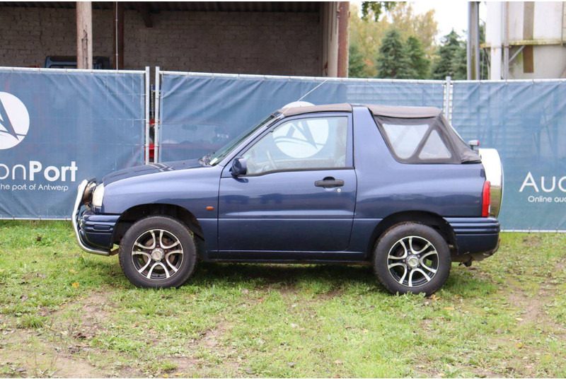 Suzuki Grand Vitara - Sedan: obrázek 2 Suzuki Grand Vitara - Sedan: obrázek 2