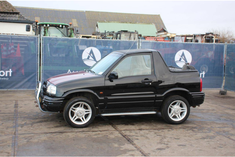 Suzuki Grand Vitara - Sedan: obrázek 1 Suzuki Grand Vitara - Sedan: obrázek 1