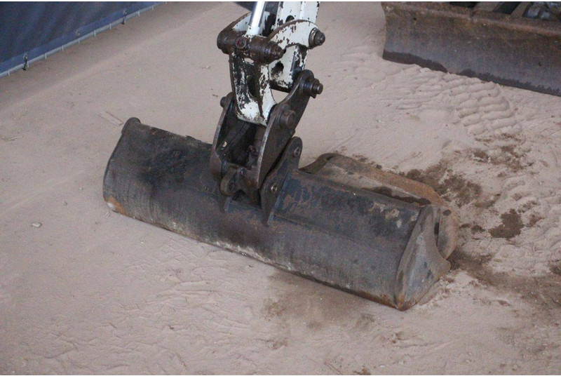 Mini rýpadlo Takeuchi TB216: obrázek 17