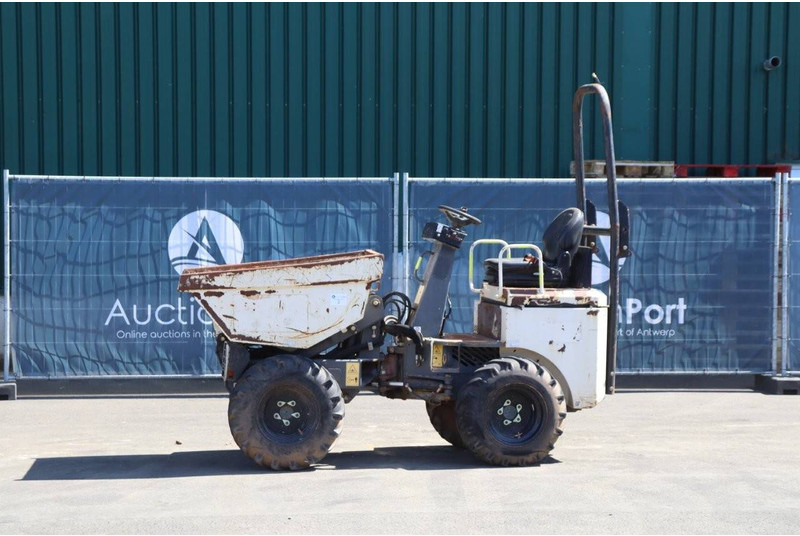 Terex - Mini-sklápěčka: obrázek 1 Terex - Mini-sklápěčka: obrázek 1