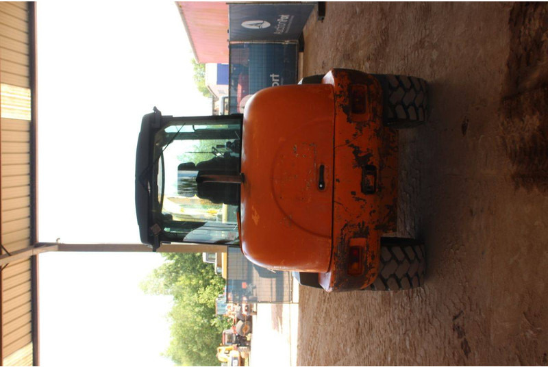 Terex SKL 844 - Kolový nakladač: obrázek 4 Terex SKL 844 - Kolový nakladač: obrázek 4
