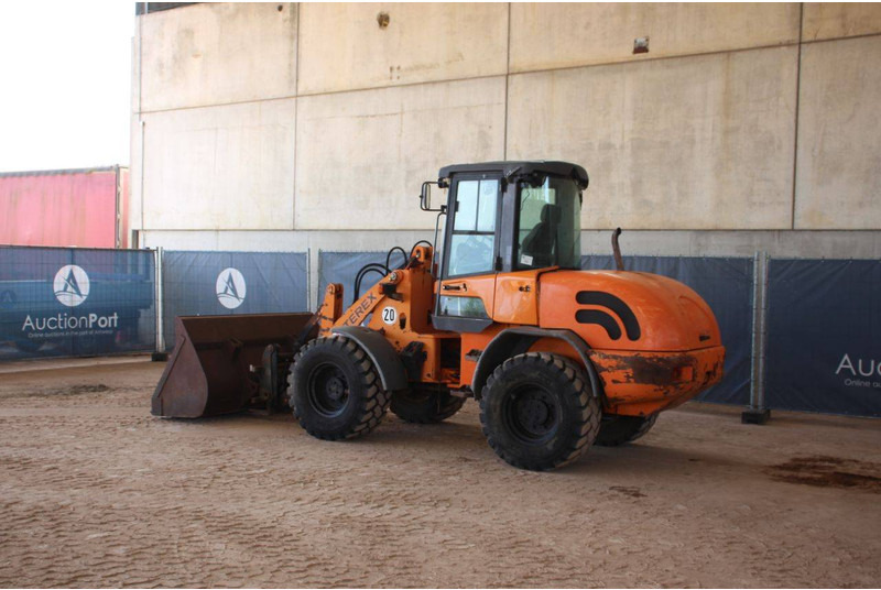 Terex SKL 844 - Kolový nakladač: obrázek 3 Terex SKL 844 - Kolový nakladač: obrázek 3
