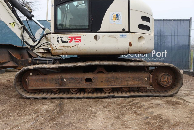 Pásové rýpadlo Terex TC75 Mono: obrázek 15 Pásové rýpadlo Terex TC75 Mono: obrázek 15