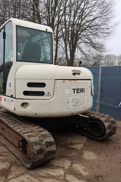 Pásové rýpadlo Terex TC75 Mono: obrázek 18